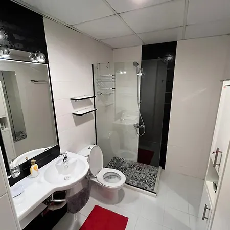 Sara Lux Apartment *